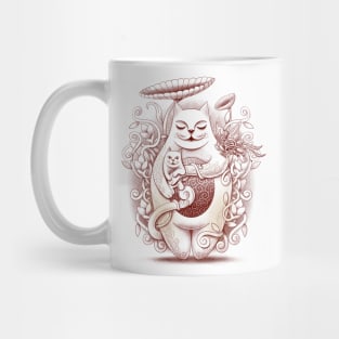 Utterly Catterly Mug